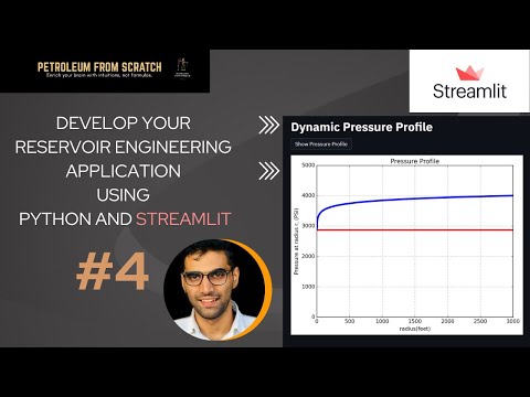 Streamlit 1 Introduction to streamlit and flow of the course