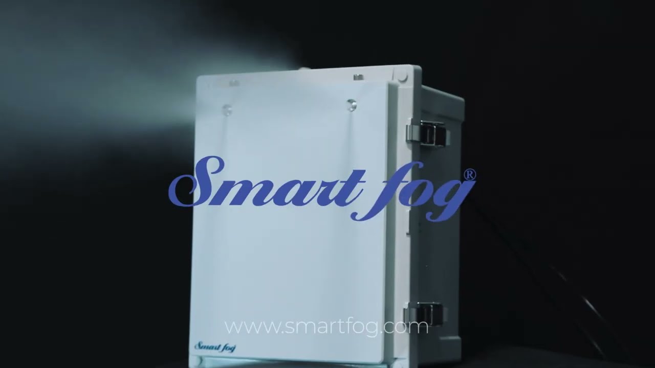 Watch Smart Fog — How Dry Fog Works