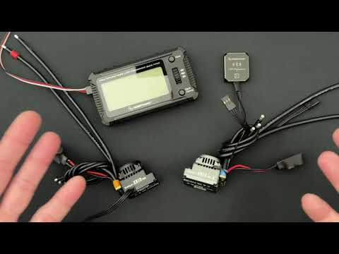 HOBBYWING XR10 Pro G3 and G3X - Five Things to Know - The Charlie Show - EP 417