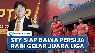 Shin Tae Yong Jadi Pelatih Baru Persija Jakarta, Buka Peluang Rekrut Sejumlah Pemain Timnas