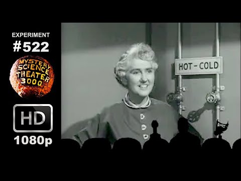 MST3K 522 Teen Age Crime Wave (1080p) A Mystery Science Theater Thanksgiving Experiment