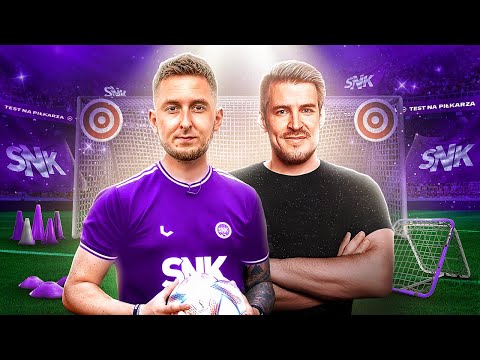TEST NA PIŁKARZA SEZON 5 [#9] - IZAK