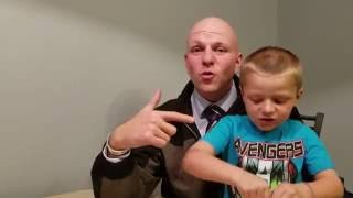 New Tim Hortons 2016-17 Hockey Cards Pack Break Opening