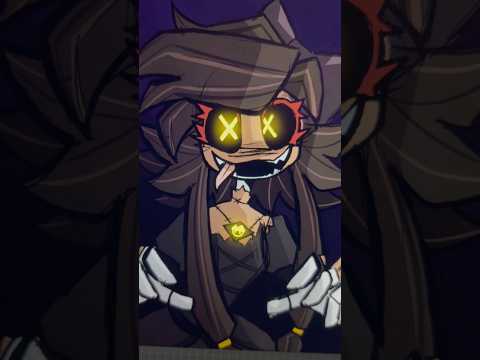 murder drones series | pt. 3 [cyn]💜 #murderdrones #art #drawing #cyn #cynmurderdrones