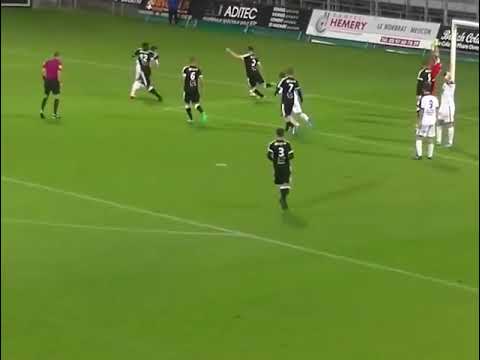 Jeff Bedenik || bukan kiper kelas dunia setidaknya keberuntungan tingkat dewa