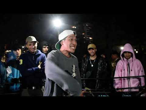 emvi vs errante vs krayzi - octavos - alfa free battles
