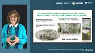 1.3 Salud mental, infancia y adolescencia | Dra. Garrido