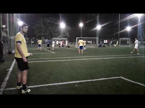 La Maquina del Reig vs Tres Tiros #Fecha 4 #F8  - Uchamp