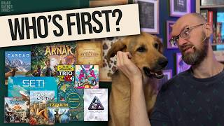 Board Gaymes James - Wondrous Creatures video thumbnail