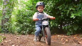 BERG Biky Trail Green Handbrake