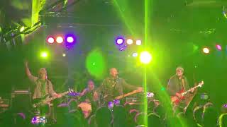 Foghat plays Wild Cherry at The Belly Up 2/7/2023 (Rodney on vocals) Play That Funky Music