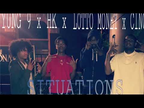 FGE x HK x Lotto Money- Situations