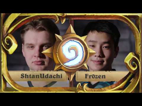 fr0zen vs. ShtanUdachi - Finals - Winter Championship 2017