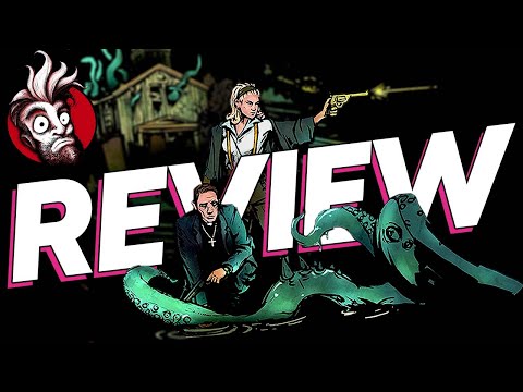 Forgive Me Father Review - DooM meets HP Lovecraft in this retro fps
