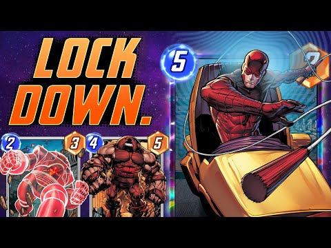 LOCK IT DOWN... on a budget!!