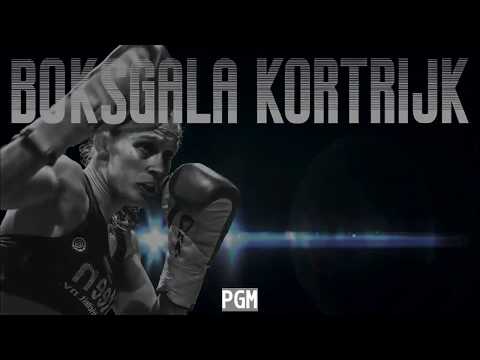 Boksgala Kortrijk:  Delfine Persoon Vs Melissa St Vil (@6h13m)