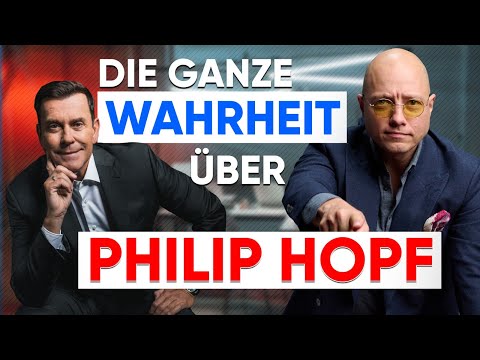 PHILIP HOPF: Vom Schulabbrecher zum Finanzexperten Nr. 1 in Deutschland | UNAUFHALTBAR #18