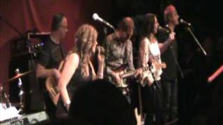 Peter Friestedt -What A Fool Believes - Norwegian singer Kine