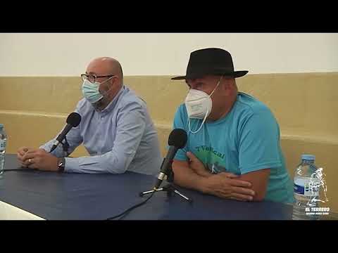 PROGRAMA Nº11 TERRERO TV LUCHADA  EMISION 10-1-2022