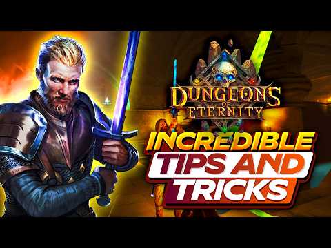 Dungeons of Eternity : Incredible Tips and Tricks! (Volume 2)