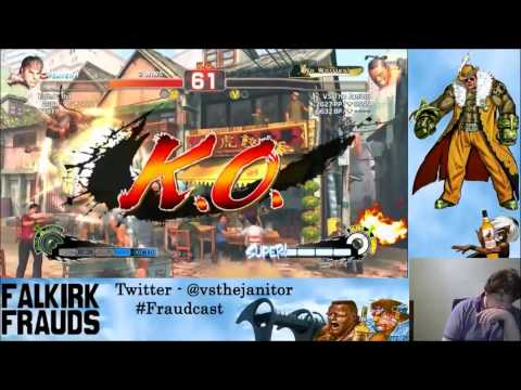 My Road to Hypespotting 2 : FT5 w/ Edinbulba SSF4: AE 2012