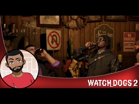 "Nanomachines, Son!" Watch Dogs 2: Human Conditions DLC [Part 4]