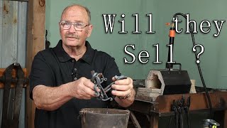 How to sell your work and pay for your tools