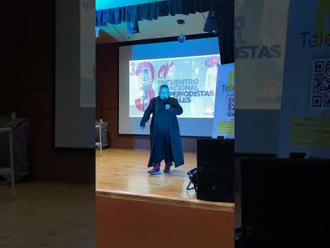 #envivo  Encuentro Binacional de Periodistas Digitales Monetización en Redes Digitales