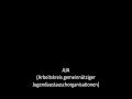 Mit freundlichen Grüßen - YFU 