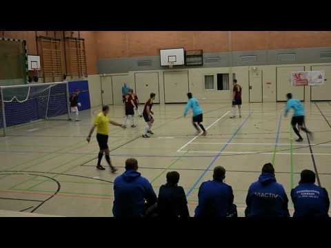 Sparkassen Master 2017 FC Altenbochum - SV Steinkuhl ( Vorrunde Süd, Gruppe B)