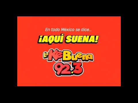 ID Ke Buena 92.3 FM Cadereyta De Montés Querétaro 2024
