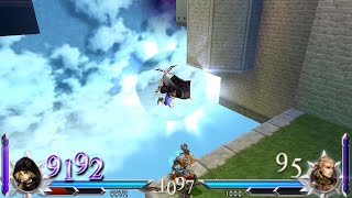[Dissidia 012 Tutorial] How to DASH FEINT