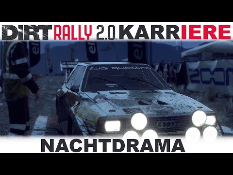 NACHTDRAMA IN ARGENTINIEN! | DIRT RALLY 2.0 KARRIERE #017[GERMAN] PC GAMEPLAY