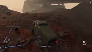 デスストランディング　ひたすらサブクエ
