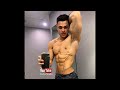 Fitness Model Muscle Pump Body Update Posing Tom McNamara Styrke Studio
