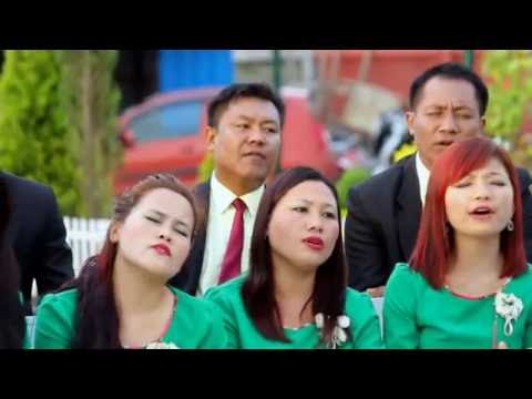 BLESSED CHOIR - Ni ropui a lo thleng dawn ta