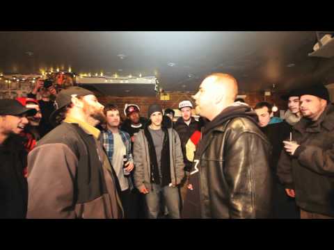 Lokust vs Rob Whiskey