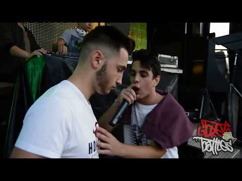 Kabo VS Alejo VS Lastra | Filtros | Urban Day