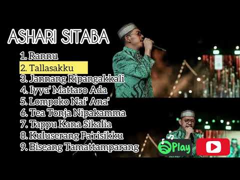Ashari Sitaba - Lagu Makassar Playlist