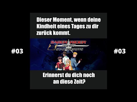 Zeichentrickserien  70er 80er 90er Intros Deutsch/German │Cartoons meiner Kindheit [#03]