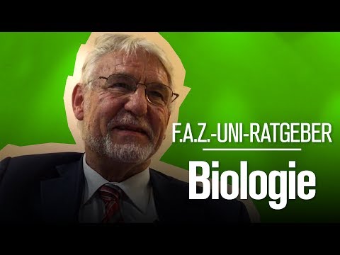 What to study? Three reasons for biology