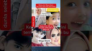 Download lagu Maissy and Mega Utami, young artists who became doctors #shortsfeed #entertainment #fypシ゚viral #a... mp3