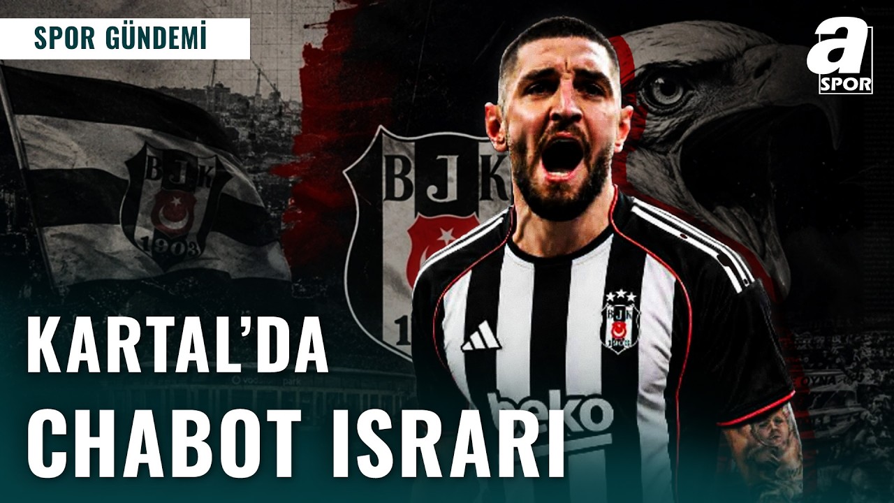 Beşiktaş Transfer Pazarlığında Hareketlilik Yaşıyor! Siyah-Beyazlılar Jeff Chabot'u Hedefine Koydu