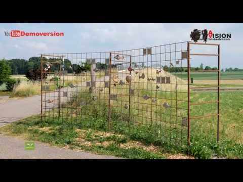 Kunstweg «kunstfluss», Attiswil, 2015