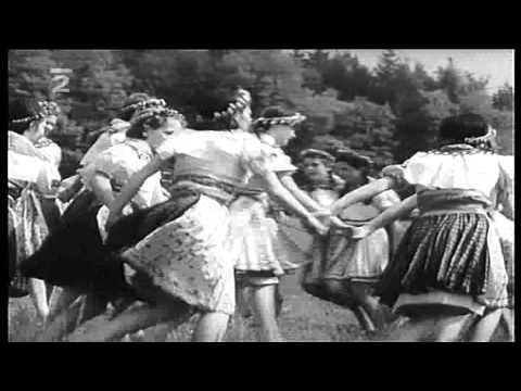 Vítězslav Novák: Slovácká suita / Moravian-Slovak Suite - CS television music video