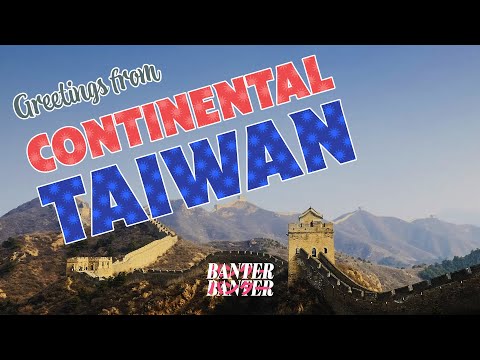 BanterBanter vol. 93 - Komunistyczna Partia Chin Kontynentalnego Tajwanu