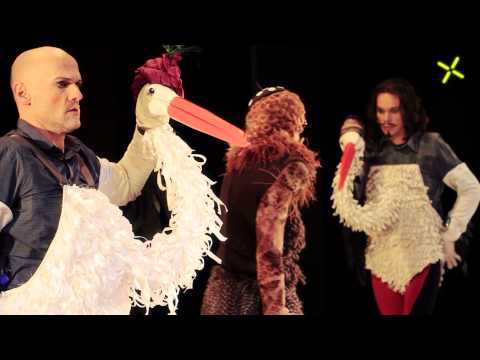 Wuppertaler Bühnen: KALIF STORCH (Trailer)