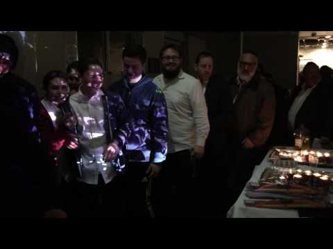 Lag b'omer 5777 - 2017 at Beis Medrash Ateres Shloime with harav R' Mordecai Dov Ber Twerski