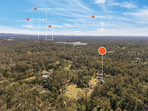 Video for 322 Kurrajong Road, Jimboomba  QLD  4280