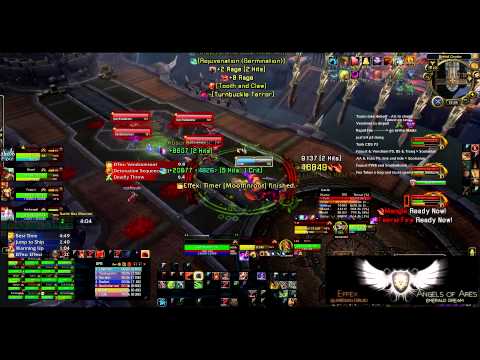 Angels of Ares vs Iron Maidens Mythic